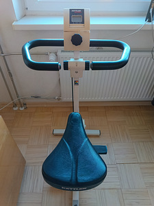 Võimlemisratas Kettler (2 foto / 4)