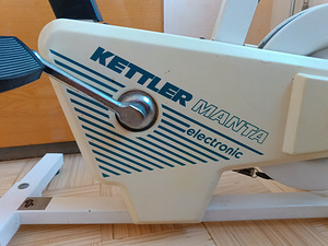 Võimlemisratas Kettler (4 foto / 4)
