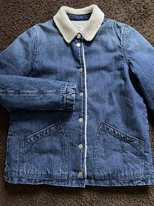 Джинсовая куртка J.Crew (1 фото из 3)