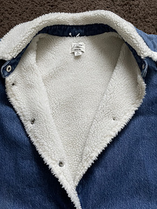 Джинсовая куртка J.Crew (3 фото из 3)
