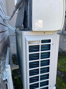 Õhksoojuspump Daikin (2 foto / 4)