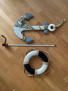 Mereteemalised sisustuselemendid (4 foto / 4)