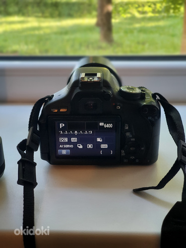 Canon EOS 600D (фото #3)