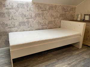 Laste voodi “Meblik”, suurus 90*190+ madrats (1 foto / 3)