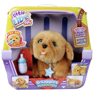 Little Live Pet koer (2 foto / 3)