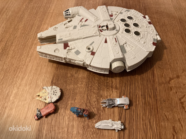 Star Wars Millennium Falcon