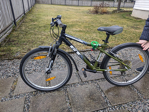 Jalgratas GT Agressor 24 (2 foto / 3)