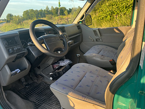 Volkswagen t4 (6 foto / 6)