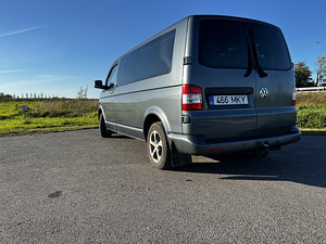 Vw T5 Caravelle (4 foto / 7)