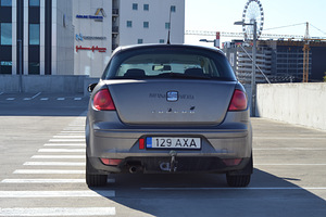 SEAT Toledo 2005 1.9 TDI 77kw (4 foto / 12)