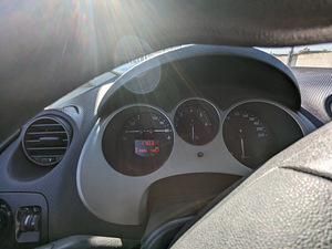 SEAT Toledo 2005 1.9 TDI 77kw (11 foto / 12)
