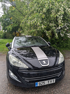 Peugeot RCZ 1.6 147kw (2 foto / 6)