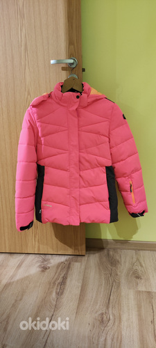 Зимняя куртка для девочек Icepeak 164 см