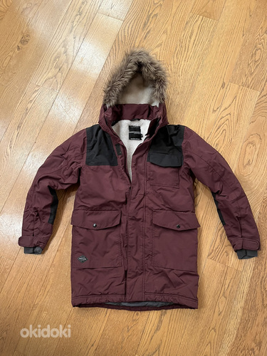 Parka Didrikson
