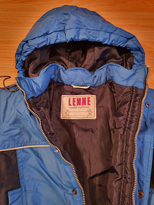 Lenne jope, s116 (3 foto / 3)