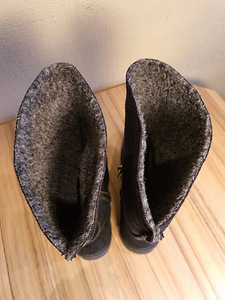 Primigi nahksaapad suurus 31, Gore-Tex (4 foto / 4)