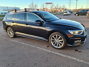 Volkswagen Passat R-line 4-Motion 2.0 140kW (3 foto / 14)