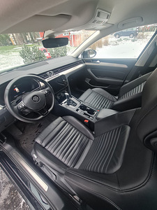 Volkswagen Passat R-line 4-Motion 2.0 140kW (7 foto / 14)