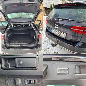 Volkswagen Passat R-line 4-Motion 2.0 140kW (11 foto / 14)
