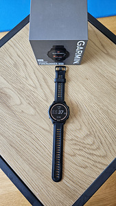 Garmin Forerunner 955 на солнечных батареях (2 фото из 3)