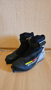 Suusasaapad Salomon nr 42 (1 foto / 2)