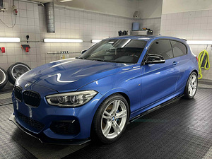Диски BMW style 400 5x120 18" (4 фото из 7)