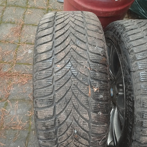 BMW valuveljed 17" talverehvidega (3 foto / 4)