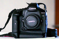 Canon 1 Dx+Canon 35-350L