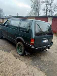 Chrysler Voyager LPG 1994 (2 foto / 4)