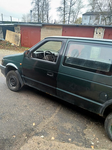 Chrysler Voyager LPG 1994 (4 foto / 4)