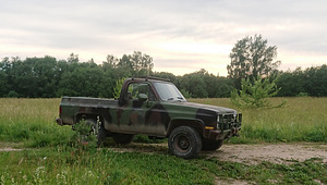 M: K5 Blazer /CUCV1009 (1 foto / 1)