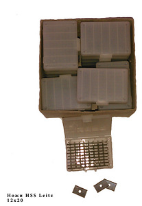 Ножи для фрез Leitz 12x12 (3 фото из 3)