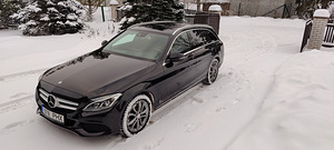 Продается Mercedes-Benz C 220 2.1 125kW