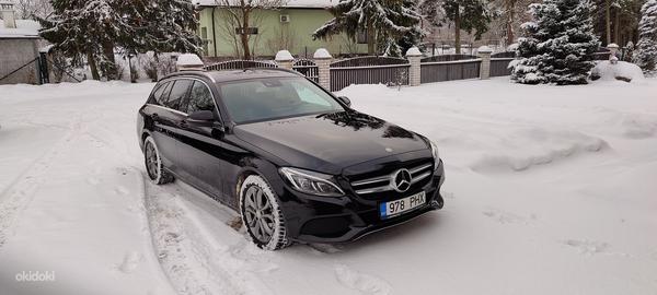 Продается Mercedes-Benz C 220 2.1 125kW (фото #2)