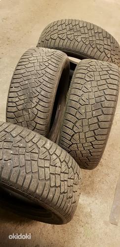235/55r17 continental icecontact 2 (foto #1)
