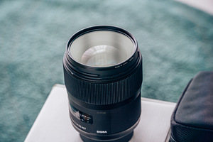Sigma 35mm f1.4 ART Nikonile (2 foto / 3)