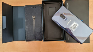 Samsung Galaxy S9 Plus; SM-G965F/DS (5 foto / 6)