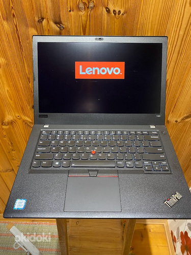 Lenovo T480 (foto #3)
