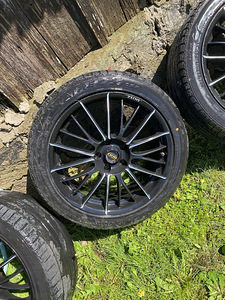 Dotz Rapier R18 5x114.3 (5 foto / 7)