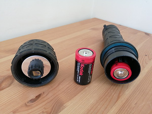 Taskulamp Philips (4 foto / 4)