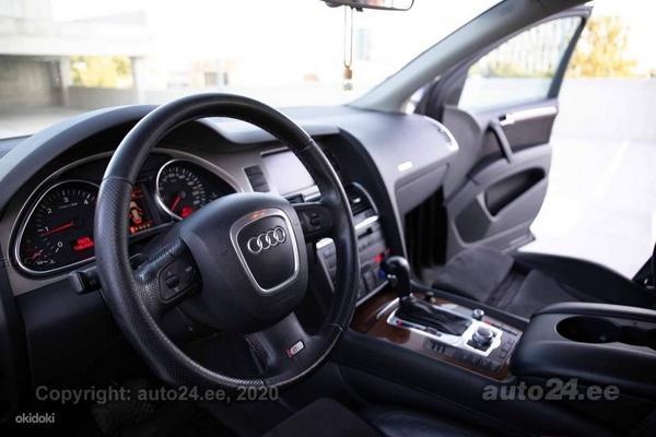 Audi Q7 Facelift S-Line 3.0 V6 TDI 171kw (фото #10)