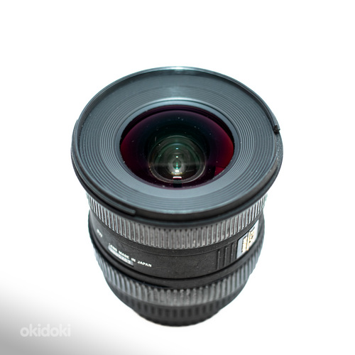 Sigma 10-20mm f/4-5.6 EX DC HSM Canon (foto #2)