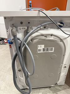 Стиральная машина Electrolux EWW1476HDW 7KG 1400p/min (5 фото из 8)