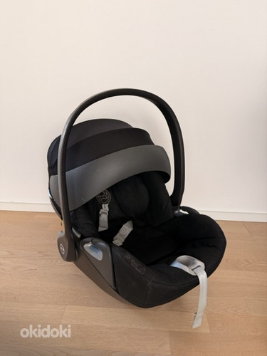 Turvahäll Cybex Cloud Z i-Size