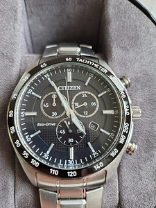 Citizen Eco-Drive AT2411-50E. (1 foto / 5)
