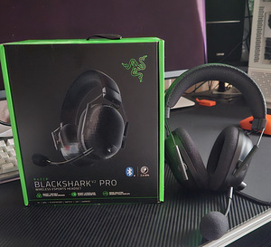 Razer Blackshark V2 Pro (2023) (1 foto / 1)