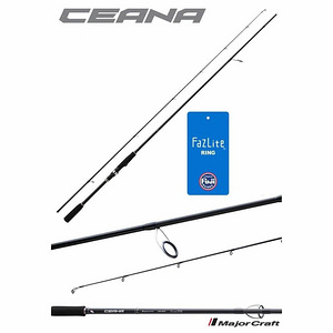 Major Craft Ceana 2.21 (CNS-732ML/F) (1 foto / 2)