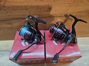 Daiwa 23 Fuego 2500 LT (2tk) (1 foto / 3)
