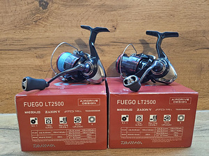 Daiwa 23 Fuego 2500 LT (2tk) (2 foto / 3)