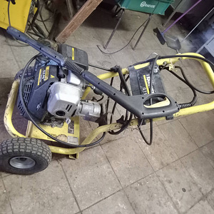 Минимойка kärcher G 7.10 Honda. (4 фото из 6)